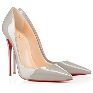 Louboutin So Kate Size 37